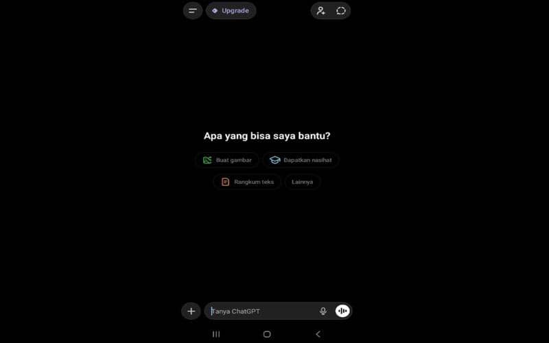 cara bikin “Caricature of Me and My Job” di ChatGPT