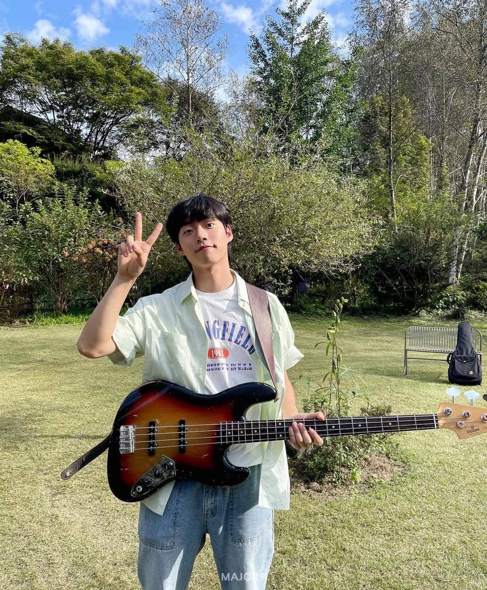 Yoon Jae Chan (instagram.com/ jaekichann)