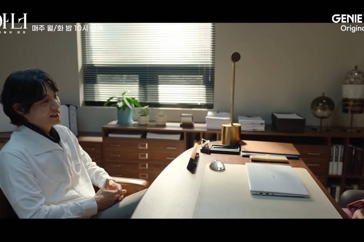 cuplikan drama Honour 