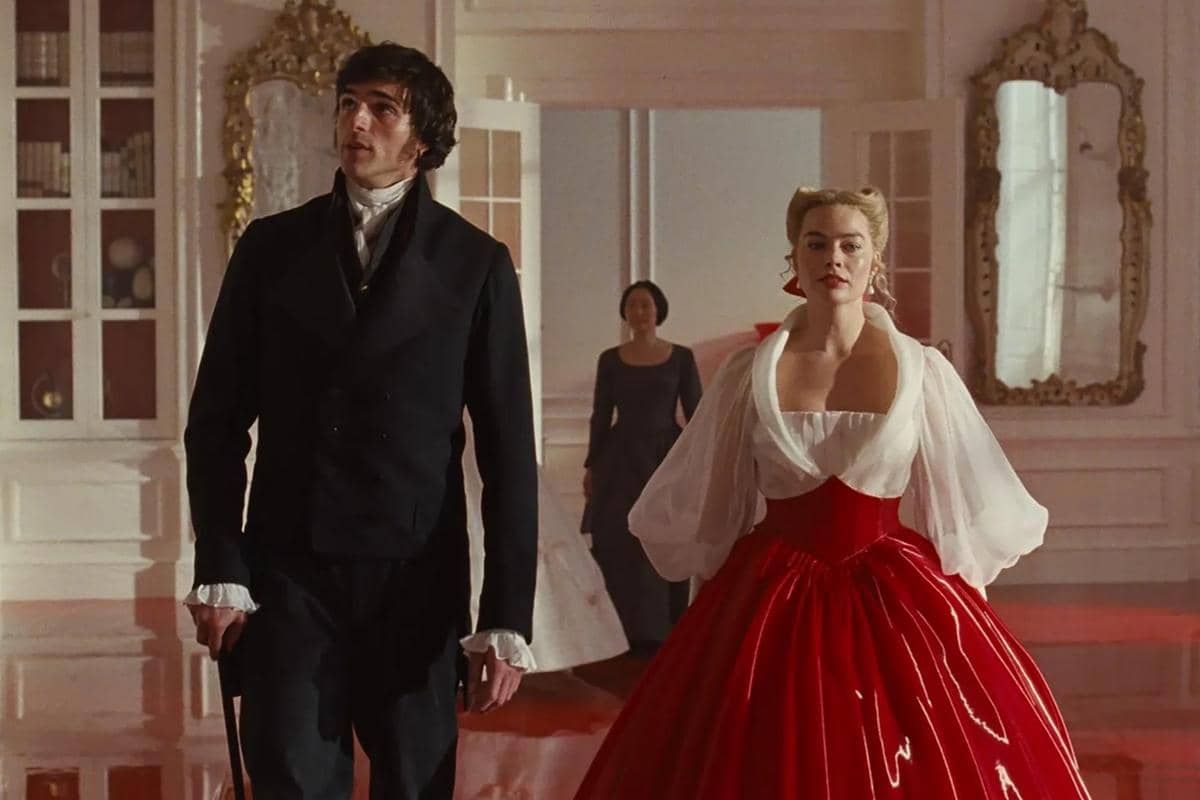 cuplikan adegan dalam film Wuthering Heights 