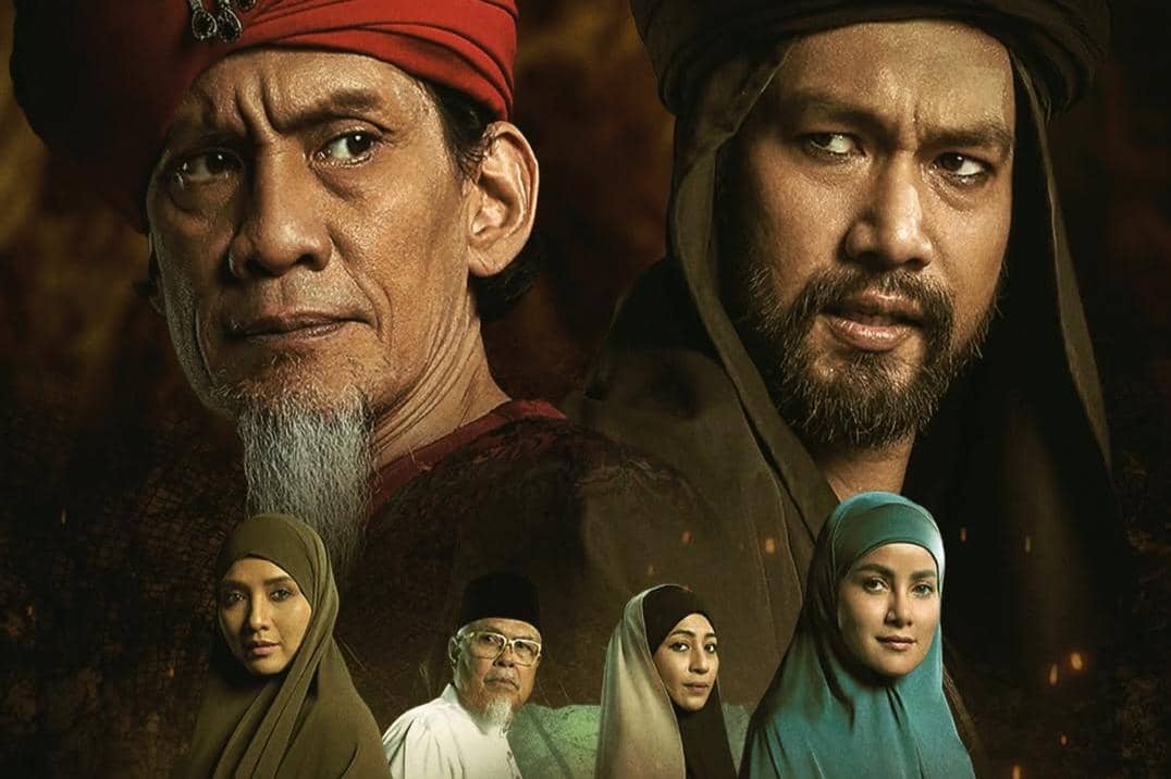 poster serial Walid Season 2 