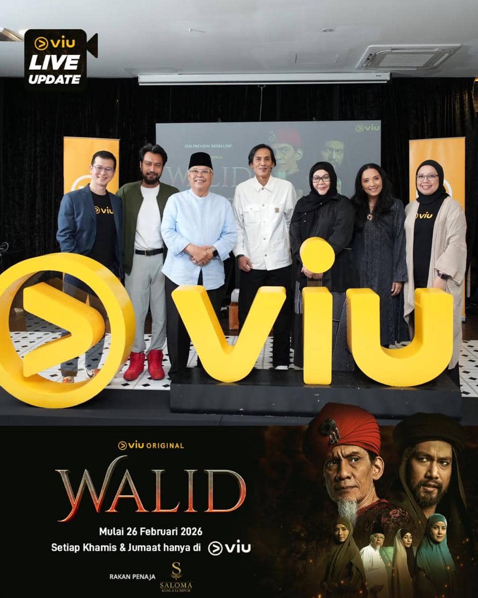 serial Walid Season 2