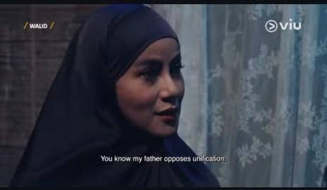 Olla Ramlan di serial Walid Season 2 