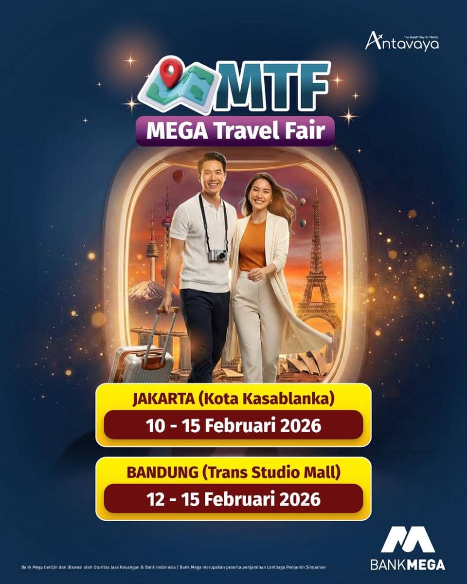 MEGA Travel Mall