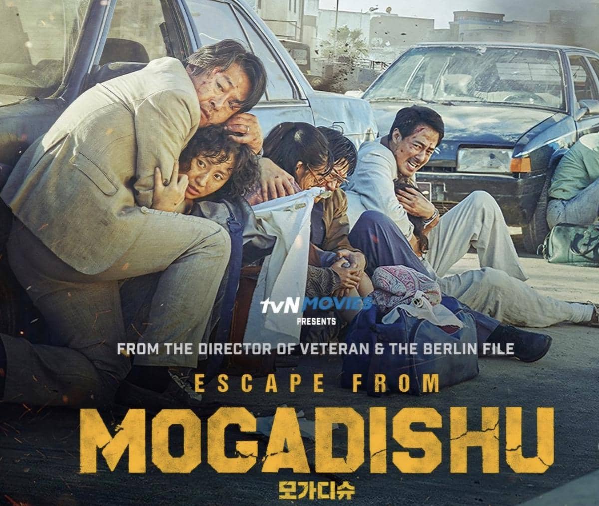 Film Escape from Mogadishu