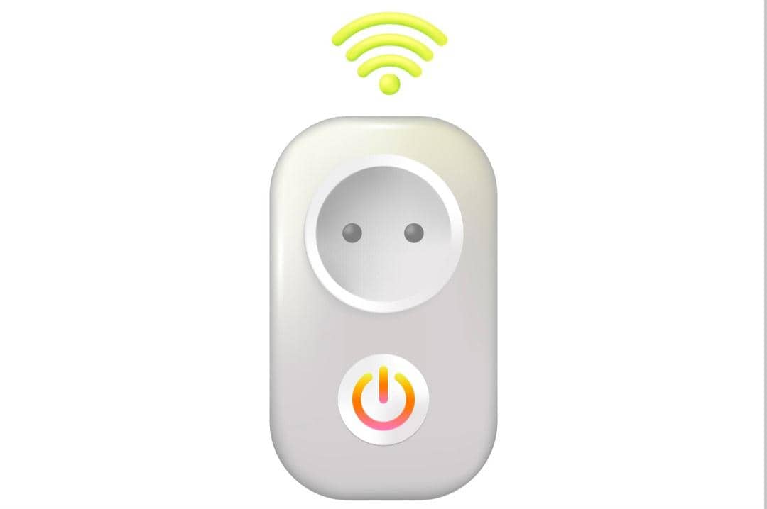 ilustrasi smart plug