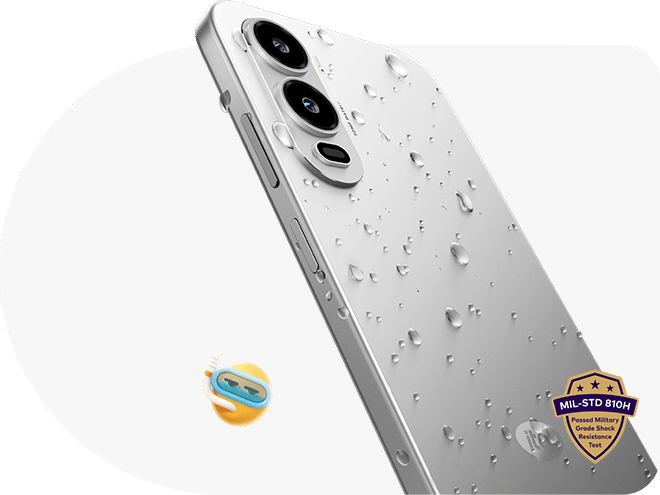 ilustrasi itel City 200 yang bersertifikasi IP65 