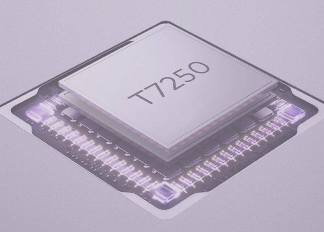 ilustrasi prosesorUnisoc T7250 