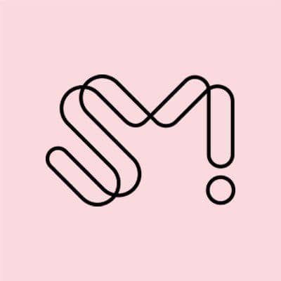 Logo SM Entertainment