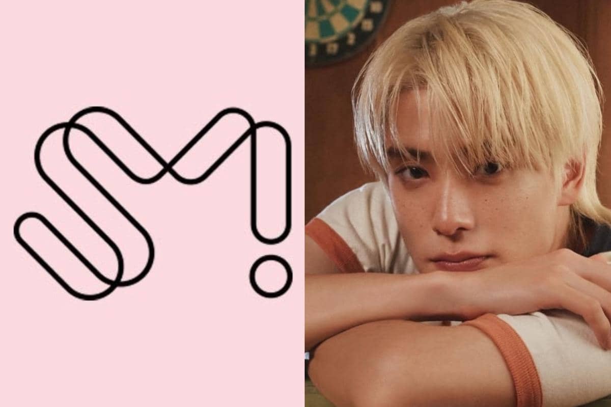 Logo SM Entertainment | Jaehyun NCT