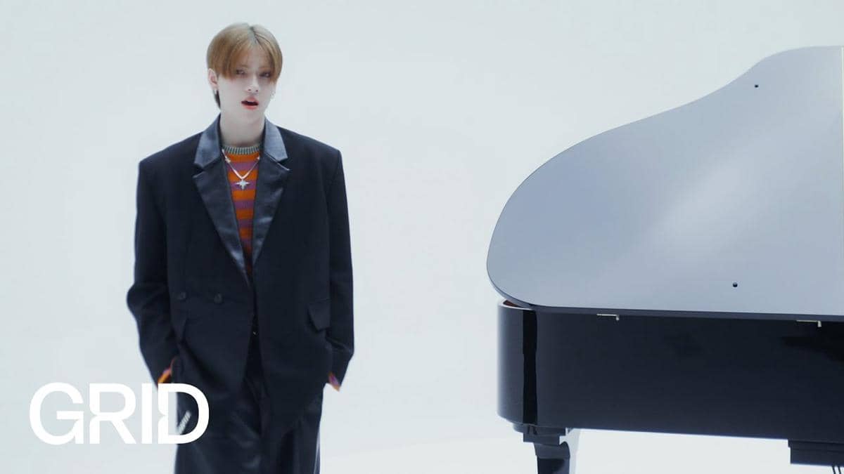 cuplikan MV "Valentine" dari POW