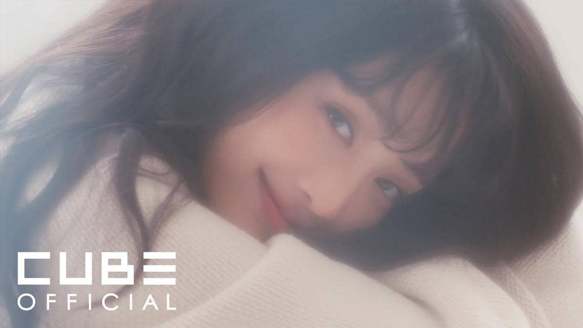 cuplikan special clip lagu "Valentine's Dream" dari Minnie i-dle