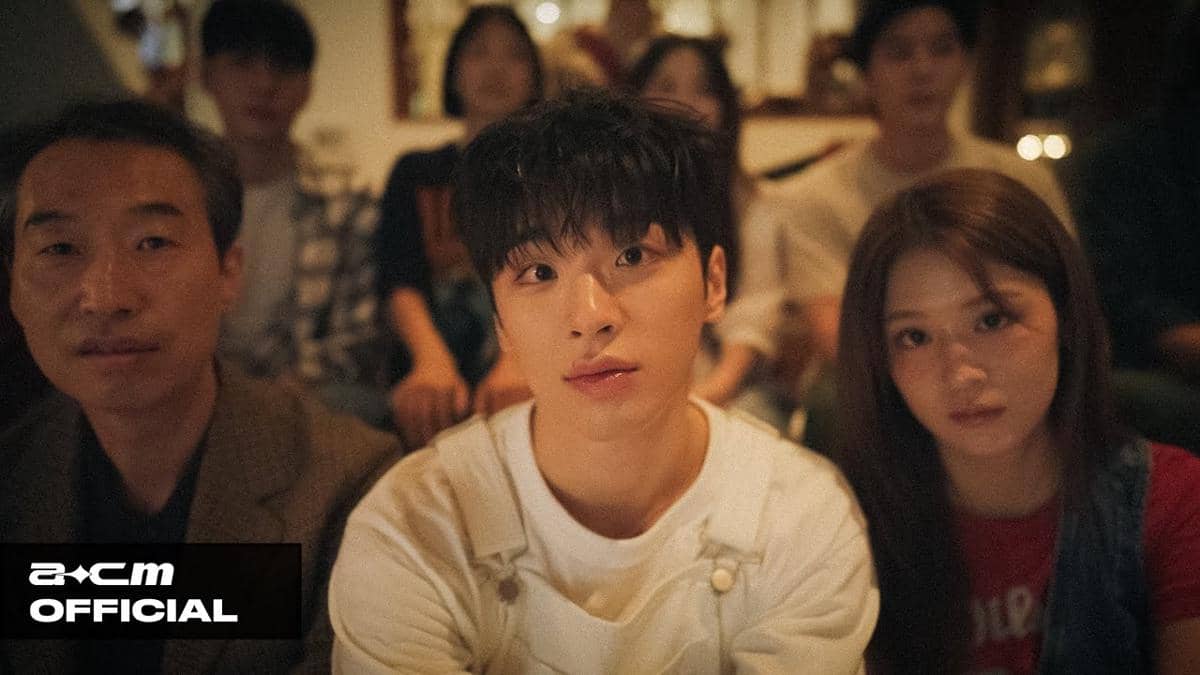 cuplikan MV lagu "Valentine" dari Pagaehun