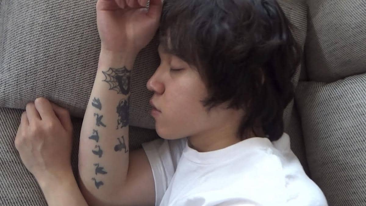 cuplikan selfmade video lagu "Valentine" dari Wonstein