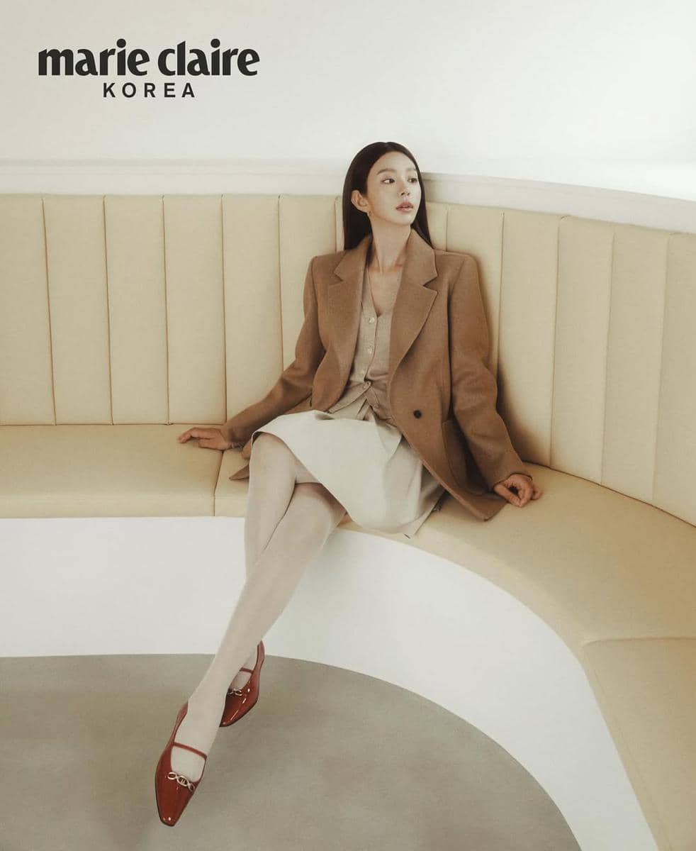 Mix and match ala Lee Joo Bin