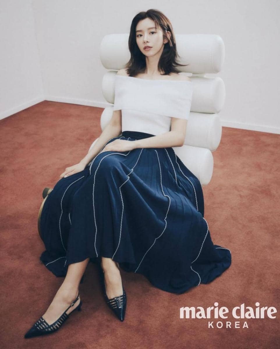 OOTD ala Lee Joo Bin