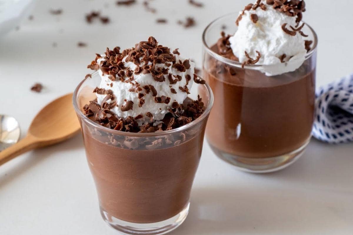 Chocolate Mousse