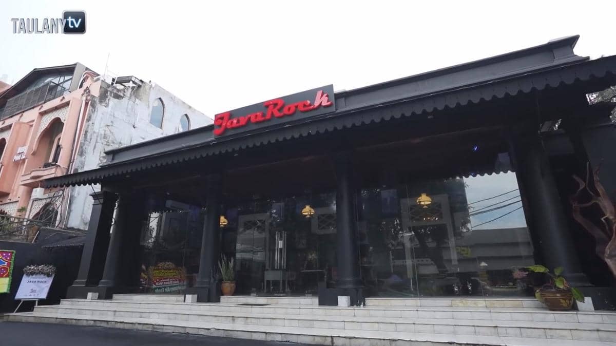 Restoran Baru Ahmad Dhani (youtube.com/Taulany TV)