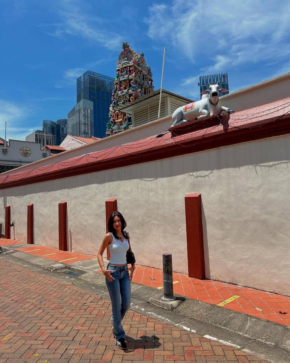 Mix and Match Outfit Pastel ala Shenina Cinnamo