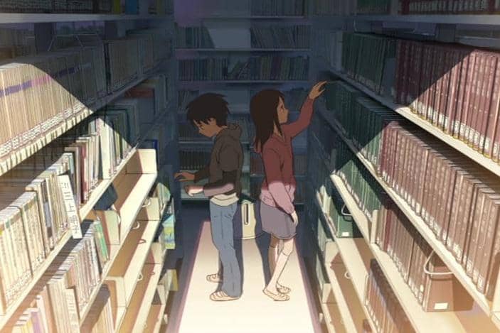 Takaki Tono dan Akari Shinohara