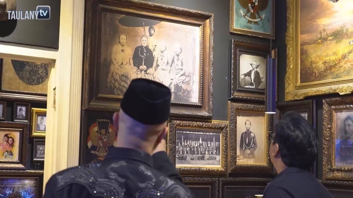 Restoran Baru Ahmad Dhani (youtube.com/Taulany TV)