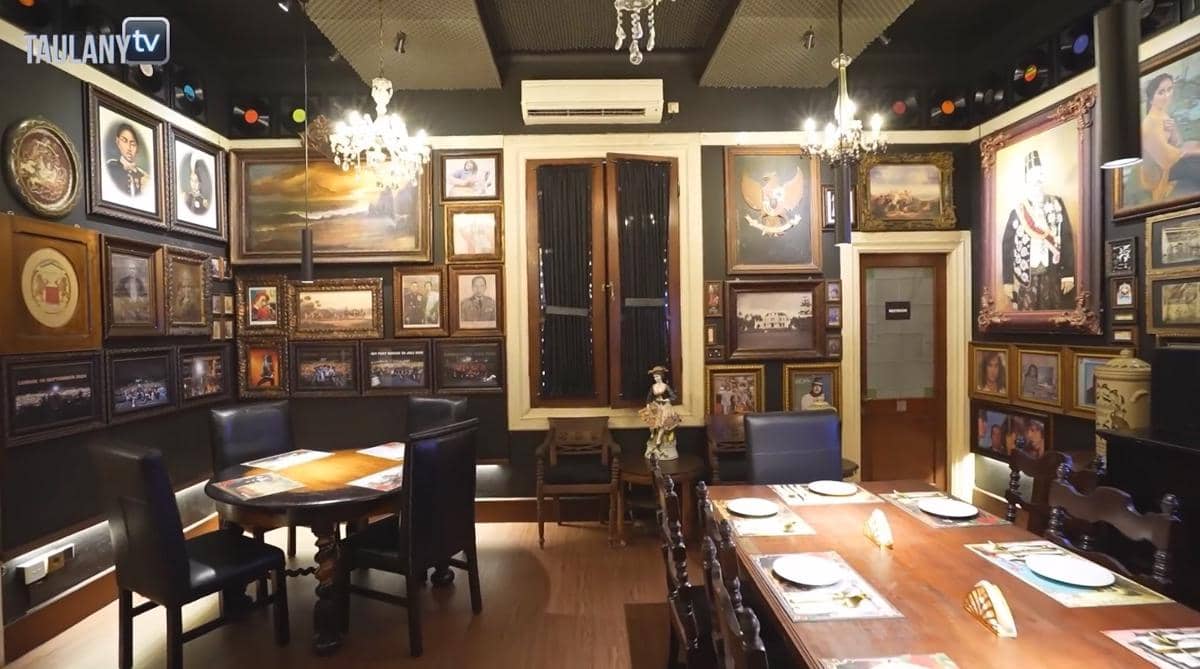 Restoran Baru Ahmad Dhani (youtube.com/Taulany TV)