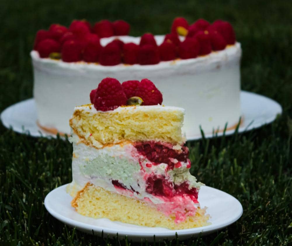 ilustrasi strawberry shortcake 