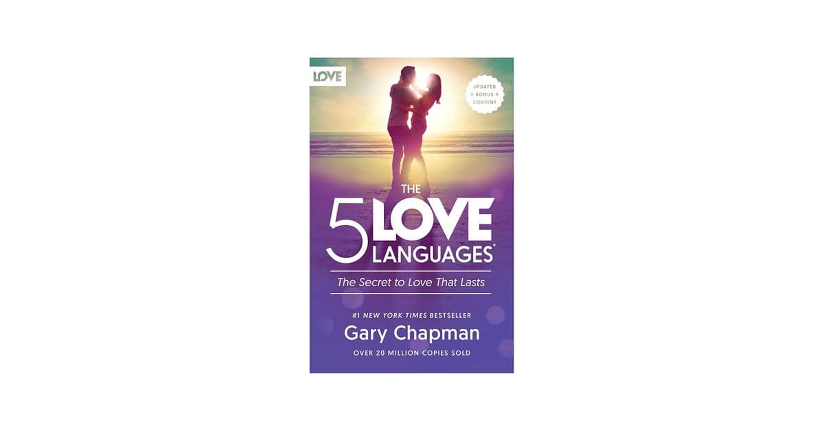 The 5 Love Languages karya Gary Chapman (amazon.com)