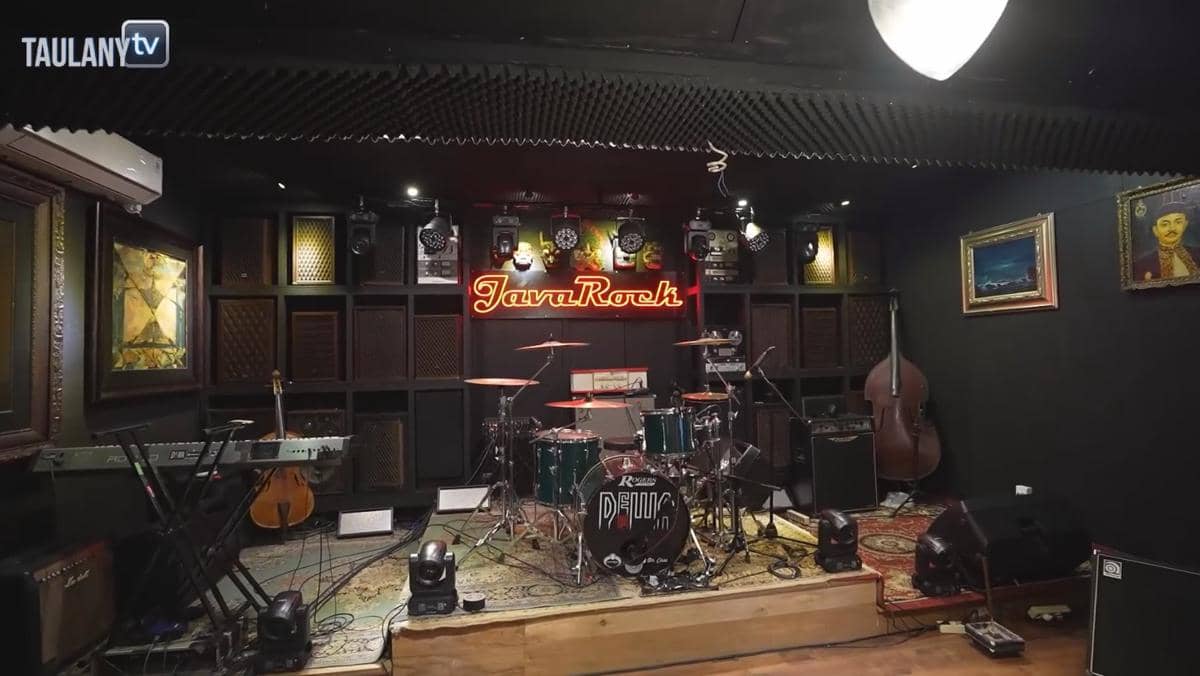 Restoran Baru Ahmad Dhani (youtube.com/Taulany TV)