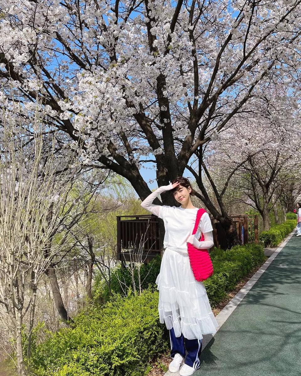 Style ala Oh Yeon Seo