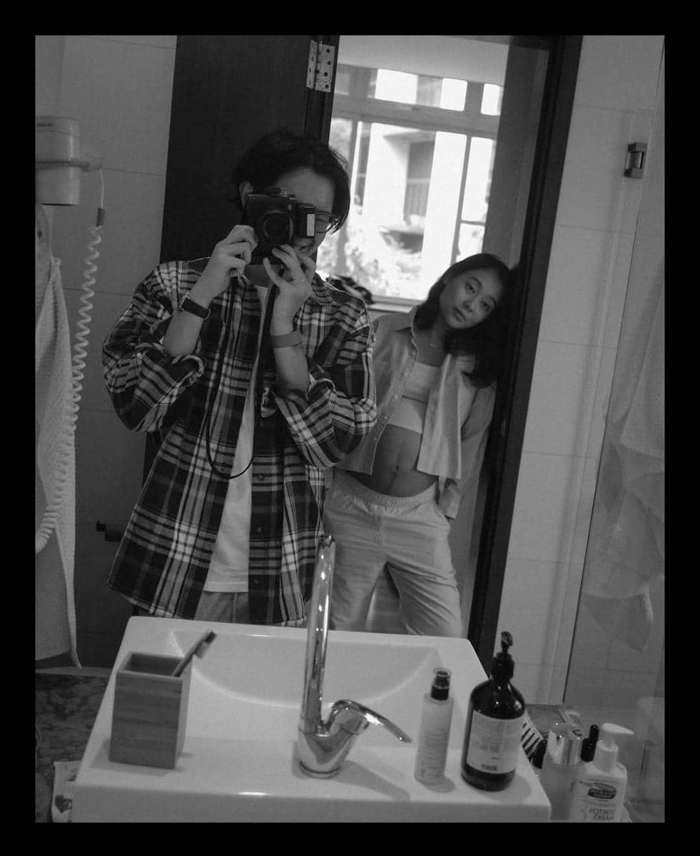 Dhika Himawan hamil.