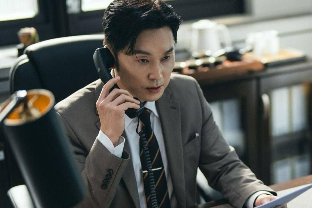 7 Senjata Park Je Yeol untuk Melawan Trio Pengacara L&J Honour