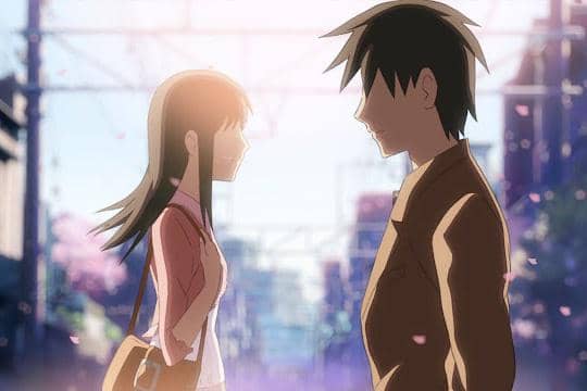 Takaki Tono dan Akari Shinohara