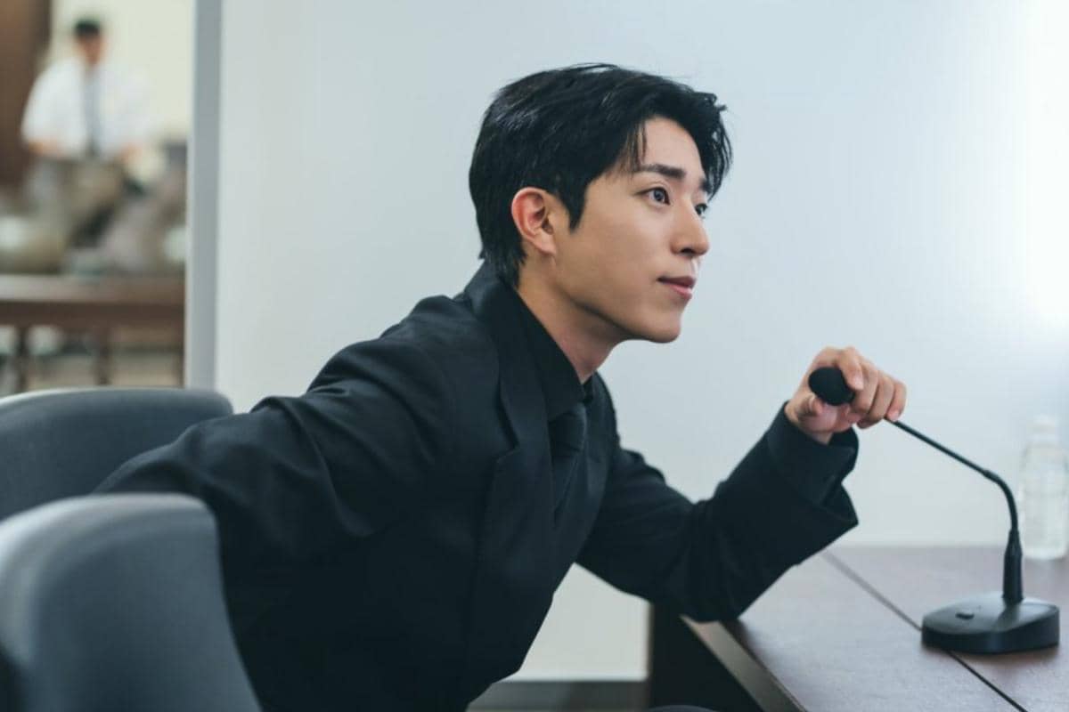 5 Sikap Manipulatif Kang Eun Seok dalam Persidangan di Drakor Honour