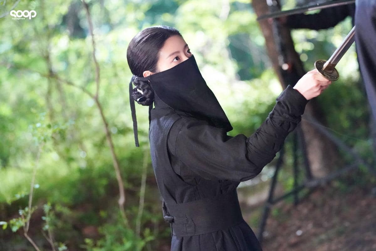 Nam Ji Hyun di To My Beloved Thief