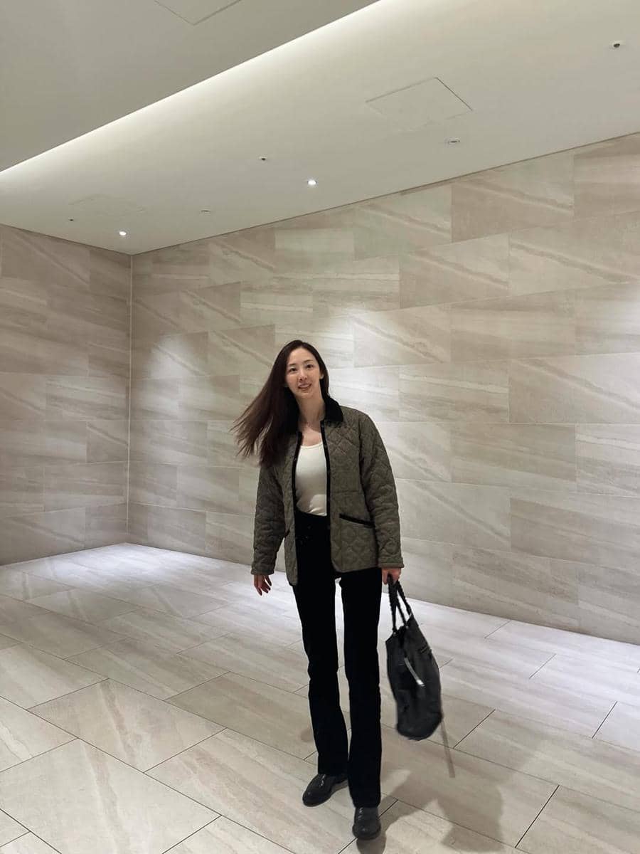 inspirasi mix and match ala Kim Da Som 