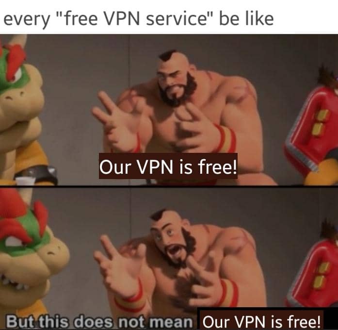 meme VPN