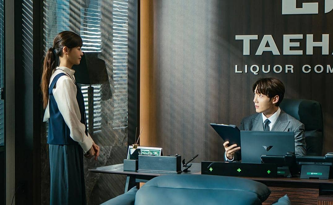 cuplikan drama Positively Yours