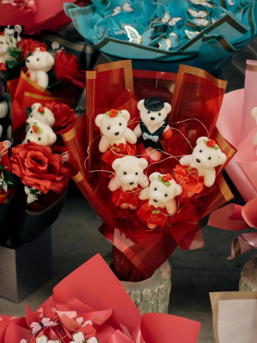 inspirasi kado Valentine yang lucu
