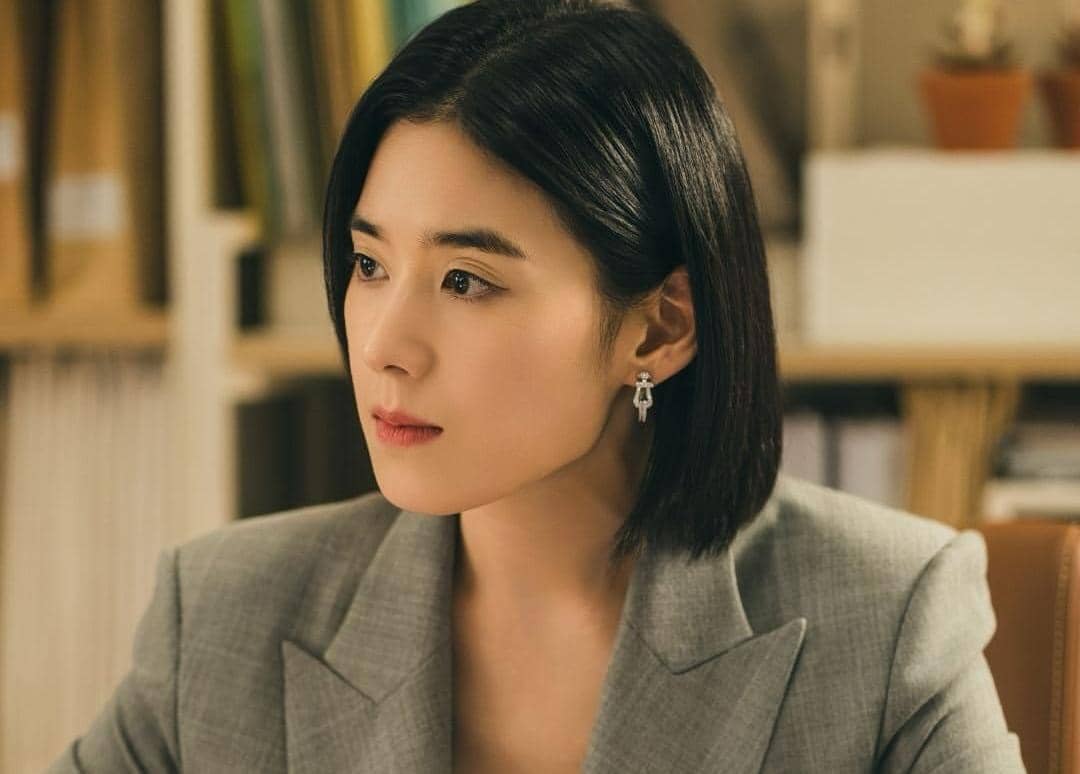 Jung Eun Chae di drama Honour