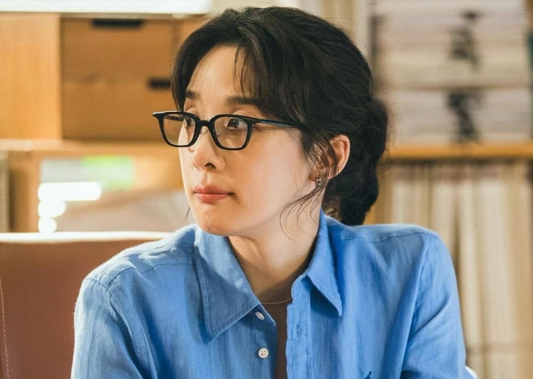 Lee Chung Ah di drama Honour