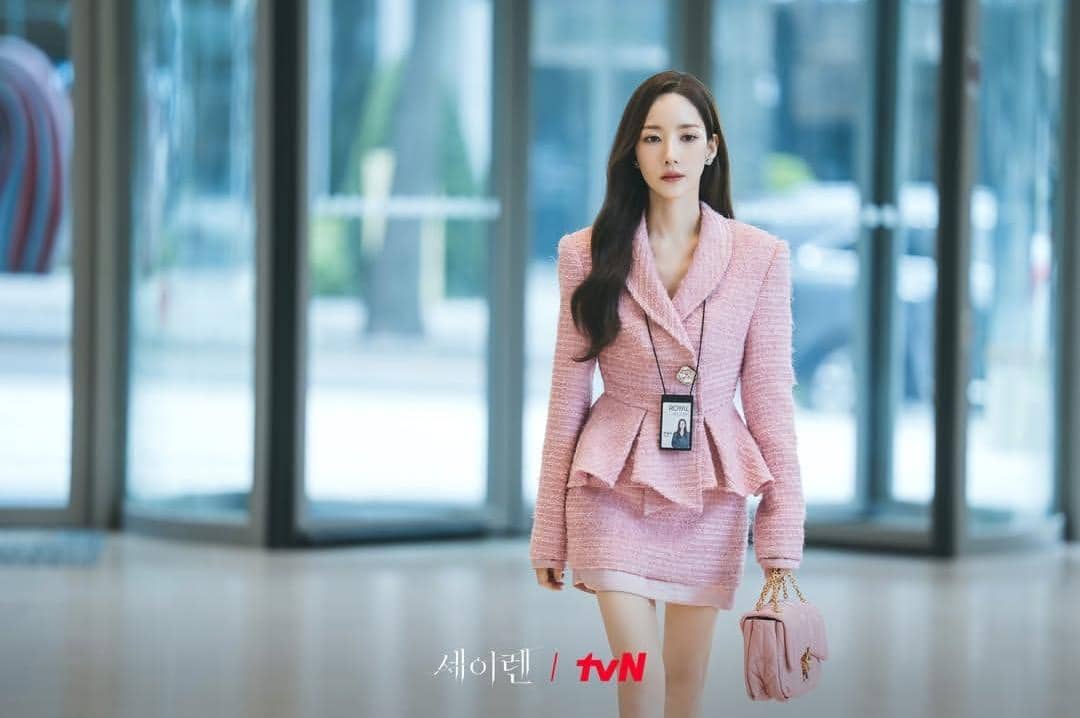 Park Min Young di drama Siren’s Kiss