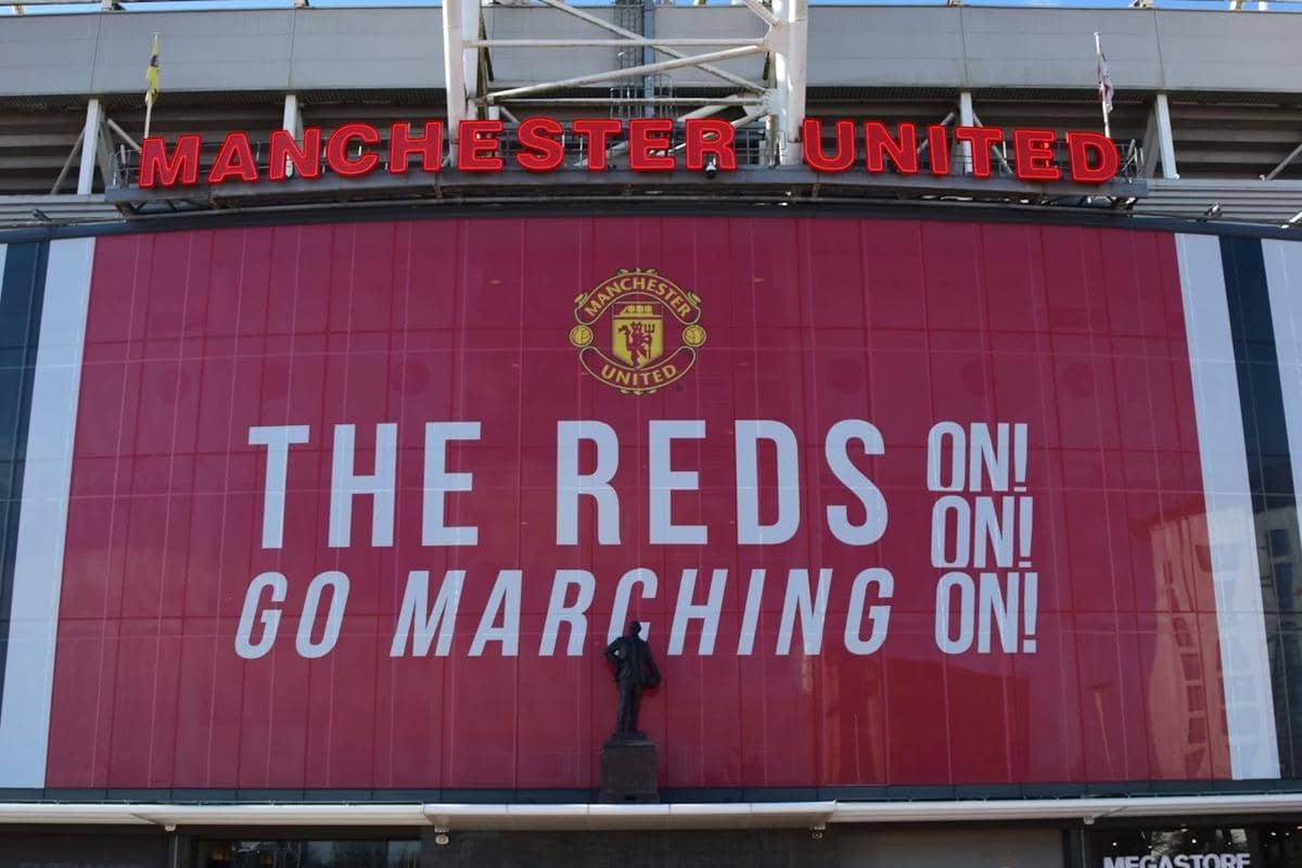 ilustrasi Manchester United