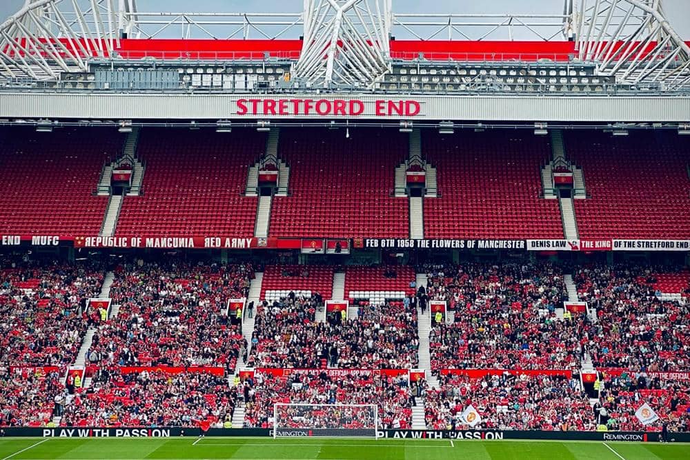 ilustrasi Manchester United