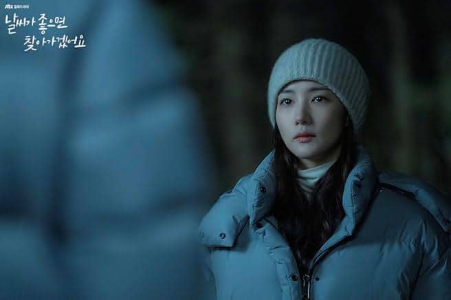 still cut drama When the Weather is Fine