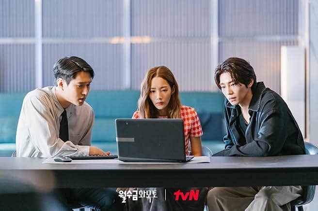 still cut drama Love in Contract