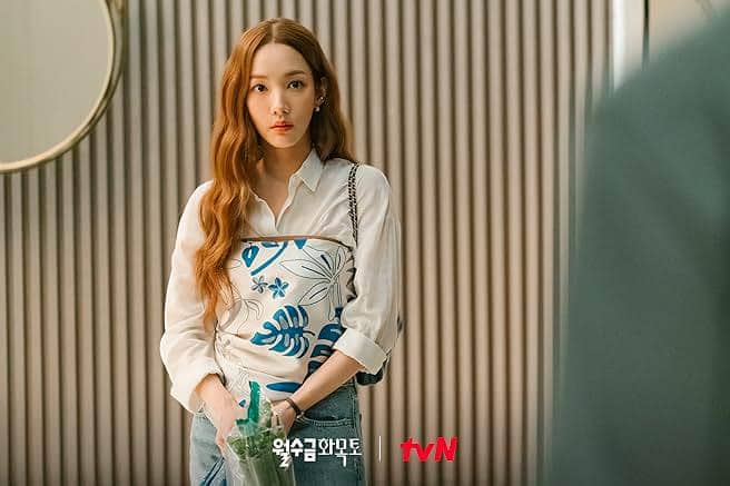 still cut drama Love in Contract