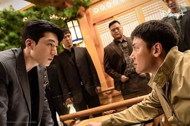 still cut drama The Worst of Evil