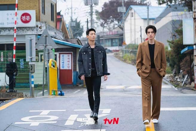 still cut drama Bad and Crazy