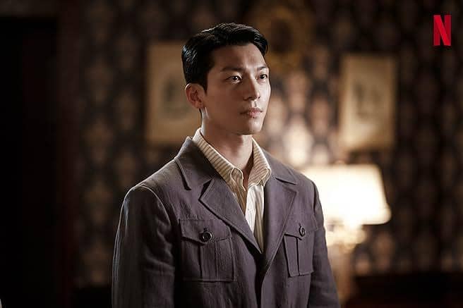 still cut drama Gyeongseong Creature